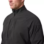 Куртка демисезонная 5.11 Tactical® "LT Stretch Windshell Jacket" Black 5 Куртка демисезонная 5.11 Tactical® "LT Stretch Windshell Jacket" Black 5