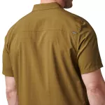 Сорочка тактична "5.11 Tactical Ellis Short Sleeve Shirt" Field green 4 Сорочка тактична "5.11 Tactical Ellis Short Sleeve Shirt" Field green 4