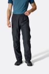 Штани чоловічі Rab Downpour Pants, Black 2 Штани чоловічі Rab Downpour Pants, Black 2