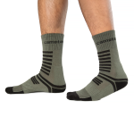 Шкарпетки Merino LongAir 2.0 Хакі 2 Шкарпетки Merino LongAir 2.0 Хакі 2