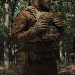 Подсумок утилитарный S. Крепление Molle. Cordura 500D. Койот. 5 Подсумок утилитарный S. Крепление Molle. Cordura 500D. Койот. 5