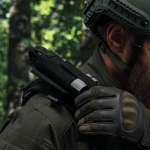 Подсумок для турникета эластичный эластичный. Molle. Cordura 1000. Черный 4 Подсумок для турникета эластичный эластичный. Molle. Cordura 1000. Черный 4