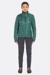 Женская демисезонная куртка Rab Cirrus Flex Jacket Wmns, Tempest Blue 8