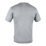 Футболка з малюнком "UA" Grey Melange 2