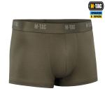 Трусы M-Tac Men хлопок Stretch Trunks, Ranger Green 3 Трусы M-Tac Men хлопок Stretch Trunks, Ranger Green 3
