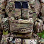 Підсумок утилітарний горизонтальний Rarog. Cordura 500D. Піксель (мм-14) 4