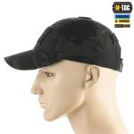 M-Tac бейсболка тактична Elite NYCO Extreme Мультикам Чорний, multicam Black 2