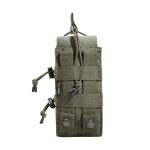 Підсумок для магазинів автомату Tasmanian Tiger SGL Mag Pouch MKII IRR, Stone Grey Olive 4 Підсумок для магазинів автомату Tasmanian Tiger SGL Mag Pouch MKII IRR, Stone Grey Olive 4