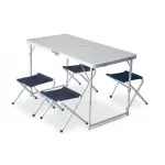 Набор раскладной мебели Pinguin Furniture Set – Тёмно-бирюзовый