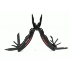 Мультитул Ganzo G109. Нержавеющая сталь. 10 функции. Черный 2 Мультитул Ganzo G109. Нержавеющая сталь. 10 функции. Черный 2