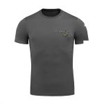 Футболка M-Tac My EDC Темно, dark Grey, темно-сірий 3 Футболка M-Tac My EDC Темно, dark Grey, темно-сірий 3