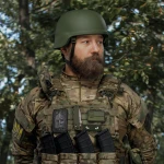 Баллистический шлем TOR олива. Размер L 3 Баллистический шлем TOR олива. Размер L 3