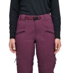 Брюки женские Black Diamond Recon Stretch Ski Pants, Smoke 6