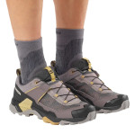 Кросівки трекінгові SALOMON X Ultra 5. Cloudburst/Black/Willow 2