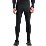 Брюки утеплені Odlo Essential Warm Running, Чорний