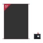 Килимок Naturehike Moisture Picnic Mat NH17D050-B Black 120x70 см