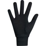 Рукавички Odlo Active Warm, Чорний 2 Рукавички Odlo Active Warm, Чорний 2
