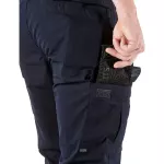 Штани тактичні 5.11 Tactical® "ABR™ Pro Pants" Dark Navy 11 Штани тактичні 5.11 Tactical® "ABR™ Pro Pants" Dark Navy 11