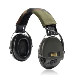 Активні навушники Sordin Supreme Pro-X Green. Наголів'я Мультикам 6 Активні навушники Sordin Supreme Pro-X Green. Наголів'я Мультикам 6