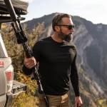 Терморубашка 5.11 Tactical® Tropos Long Sleeve Baselayer Top. Черный 6 Терморубашка 5.11 Tactical® Tropos Long Sleeve Baselayer Top. Черный 6