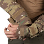 Сорочка польова для жаркого клімату "UAS MK2" (Under Armor Shirt) Cordura Baselayer MTP/MCU camo 8 Сорочка польова для жаркого клімату "UAS MK2" (Under Armor Shirt) Cordura Baselayer MTP/MCU camo 8