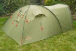Палатка трехместная Pinguin Campus 3 Dural, Green 11 Палатка трехместная Pinguin Campus 3 Dural, Green 11