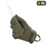 Рукавички M-Tac Assault Tactical Mk.3, Олива 4 Рукавички M-Tac Assault Tactical Mk.3, Олива 4