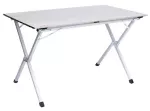 Складний стол з алюминиевий столешницей Tramp Roll-120 (120x60x70 см) TRF-064, сірий