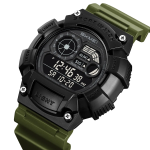 Часы Skmei 2403. Зеленые