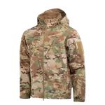 Куртка M-Tac Soft Shell з підстібкою, Мультикам