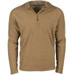 Чоловічий флісовий джемпер Tasmanian Tiger Idaho Pullover, Khaki 2 Чоловічий флісовий джемпер Tasmanian Tiger Idaho Pullover, Khaki 2