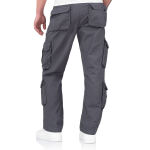 Брюки "SURPLUS AIRBORNE TROUSERS SLIMMY" Anthracite 3