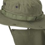 Панама Helikon-Tex Boonie Hat PolyCotton Ripstop 4 Панама Helikon-Tex Boonie Hat PolyCotton Ripstop 4