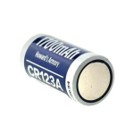 Батарея Howard CR123A 1700 mAh 5