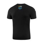 Футболка M-Tac Дзен по-українськи Чорна, black, чорний 4