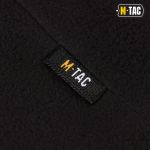 Шапка M-Tac Watch Cap фліс (260г/м2) Чорна 4 Шапка M-Tac Watch Cap фліс (260г/м2) Чорна 4
