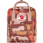 Рюкзак Fjällräven Kånken Graphics Mini, Chalk Rose/Hidden Animals