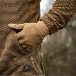 Kurtka polarowa Helikon-Tex Alpha Tactical. Kojot 5