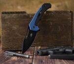 Нож складной SOG Bulwark FL, Blue 10 Нож складной SOG Bulwark FL, Blue 10