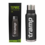 Термос Tramp Expedition Line UTRC-028, Серый 1.2L 3