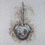 Футболка з малюнком "Посмішка" Iron Grey 3 Футболка з малюнком "Посмішка" Iron Grey 3