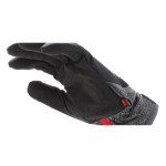 Рукавиці тактичні зимові Mechanix Wear® ColdWork™ FastFit®. Black/Grey 6