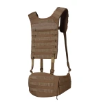Плечова система для тактичного пояса з евакуаційною ручкою. Cordura 1000. Койот 2 Плечова система для тактичного пояса з евакуаційною ручкою. Cordura 1000. Койот 2