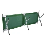 Кровать раскладная Skif Outdoor Relax ST 140, 189 х 63 х 44 см. Олива 2 Кровать раскладная Skif Outdoor Relax ST 140, 189 х 63 х 44 см. Олива 2