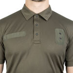 Сорочка з коротким рукавом службова "Duty-TF" Olive Drab 3