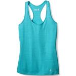 Женская майка Smartwool Merino 150 Baselayer Pattern Tank, Light Capri 2 Женская майка Smartwool Merino 150 Baselayer Pattern Tank, Light Capri 2