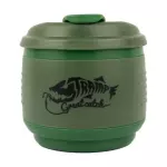 Кружка складаний силіконовий Tramp з кришкою 350ml olive UTRC-082-olive, олива 350 мл 4 Кружка складаний силіконовий Tramp з кришкою 350ml olive UTRC-082-olive, олива 350 мл 4