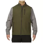 Жилет тактичний прихованого носіння "5.11 Tactical Covert Vest" Moss