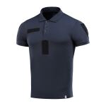 Поло M-Tac ДСНС 65/35 Dark Темно, dark Navy Blue