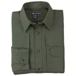 Сорочка тактична "5.11 Tactical Taclite Pro Long Sleeve Shirt" TDU Green 6 Сорочка тактична "5.11 Tactical Taclite Pro Long Sleeve Shirt" TDU Green 6